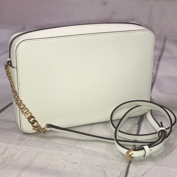 🥳 HP 🥳 Michael Kors Jet Set Crossbody - Picture 5 of 6